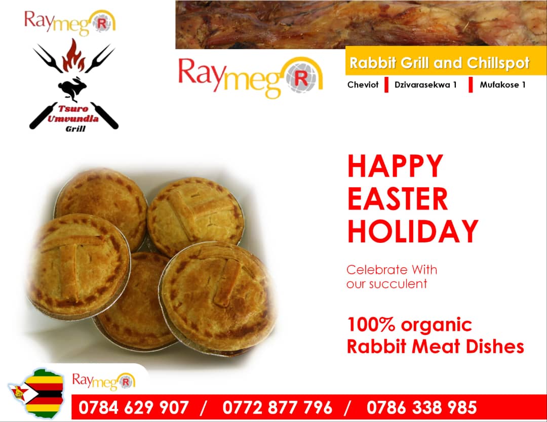 Raymeg Rabbit Grill and Chillspot tweet media