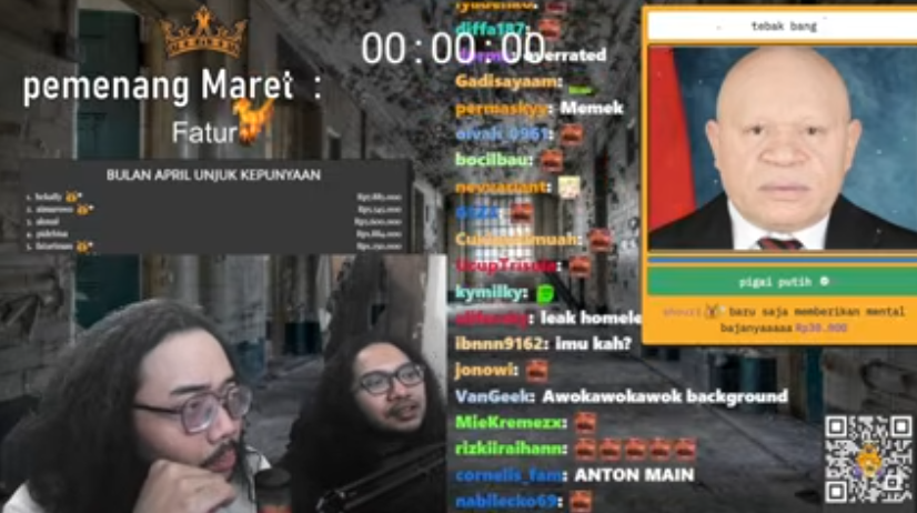 Ambakarok 007【NGAWILIVE-ID】 tweet media