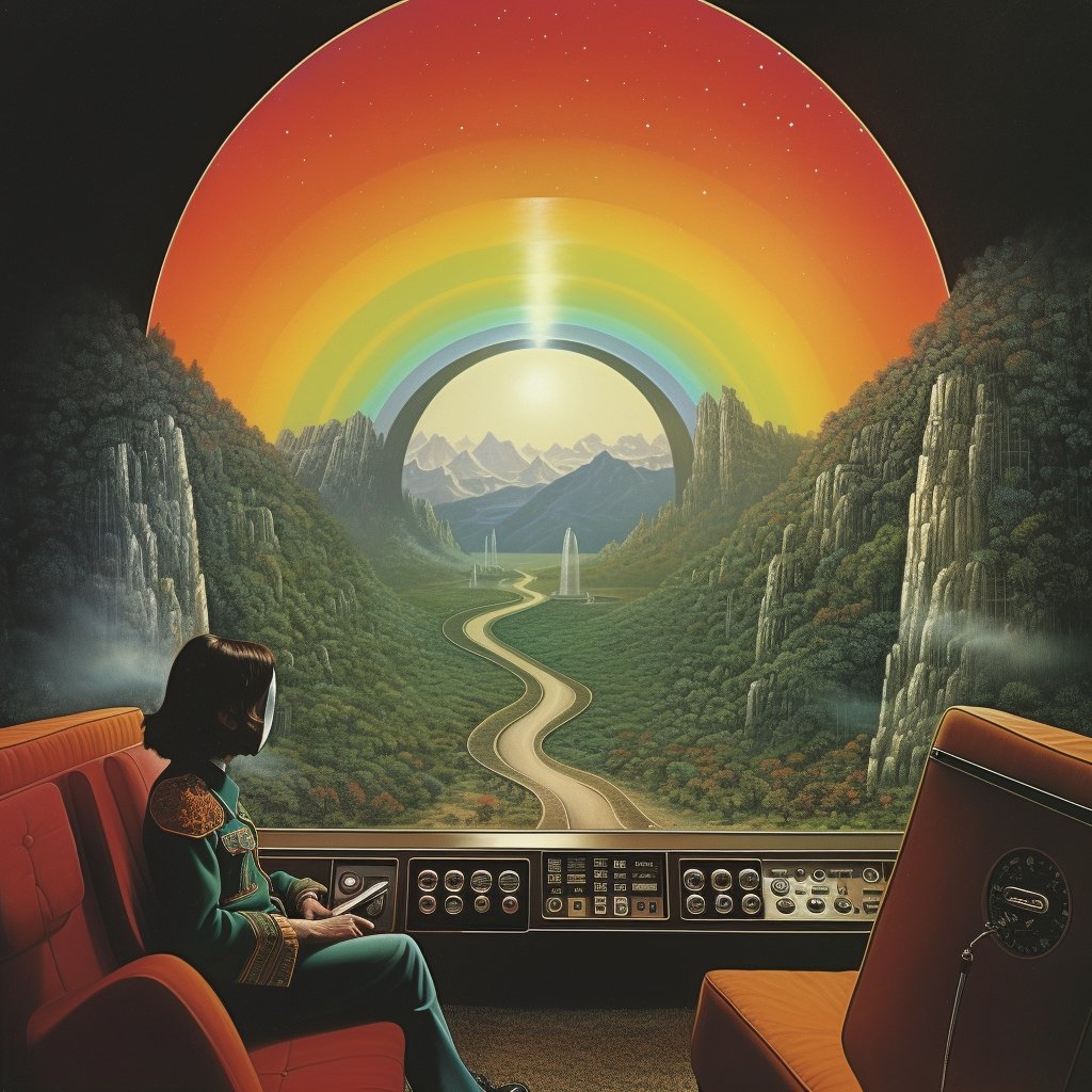 RETRO AI NFT tweet media