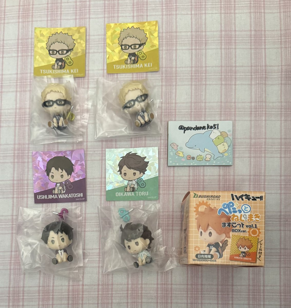 ぱんちゃん tweet media