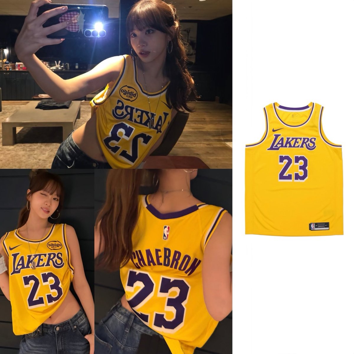 ALL LE SSERAFIM JERSEYS 60% OFF. LIMITED TIME ONLY.