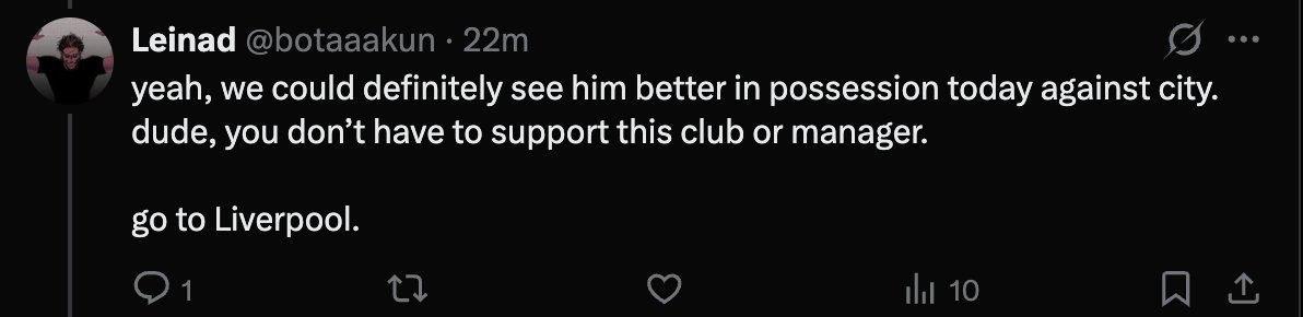 Tricky Reds tweet media