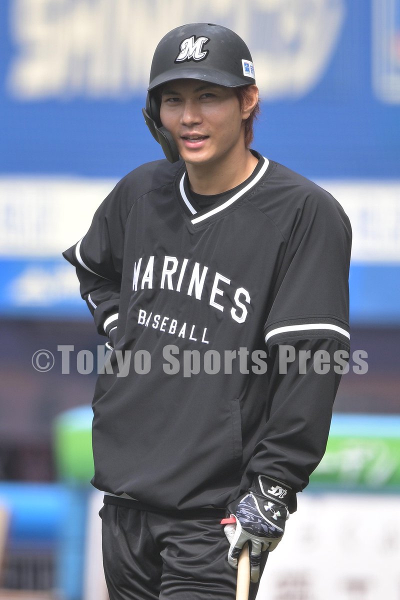 プロ野球】2026年4月5日 ロッテ×ソフトバンク ＃藤原恭大 ＃chibalotte