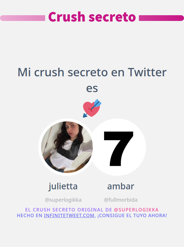 julietta tweet media