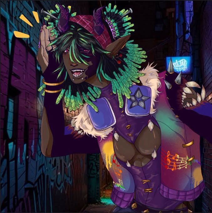 ✨ERROR OF THE GALAXYS🌌 tweet media