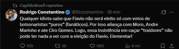 A Catraca 🇧🇷 𝕏 tweet media