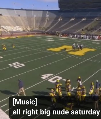 no context college football tweet media