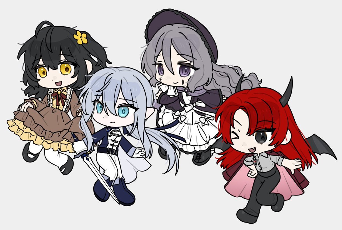 マネヌク tweet media