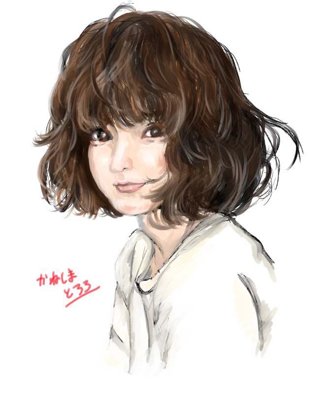 かねしまとろろ tweet media