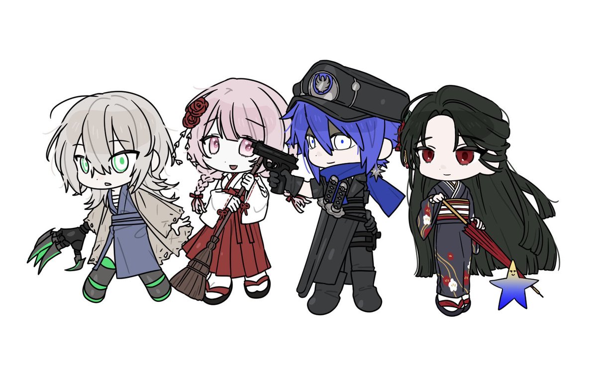 マネヌク tweet media