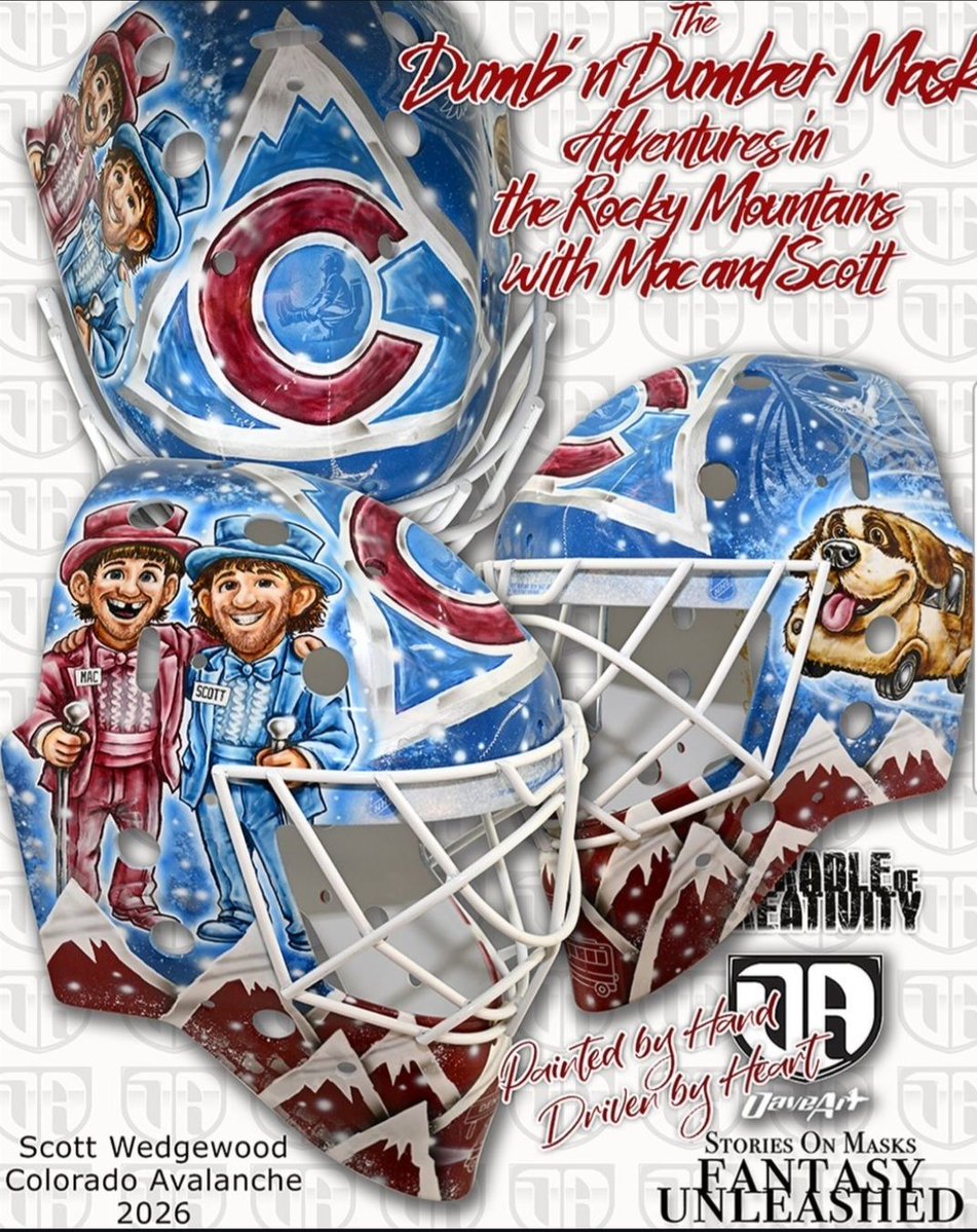 Hockey Mountain High tweet media