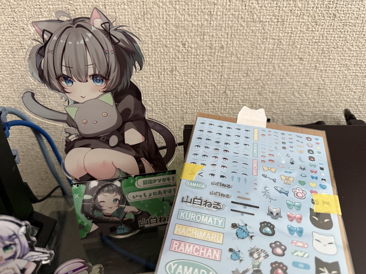 ポポン@めこ丸隊 tweet media