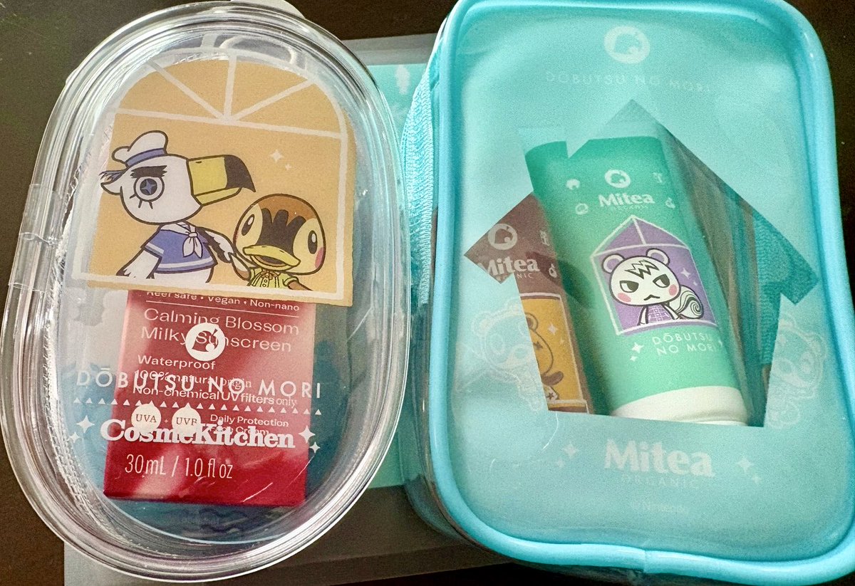 Mitea ORGANIC（ミティア オーガニック） (@miteaorganic