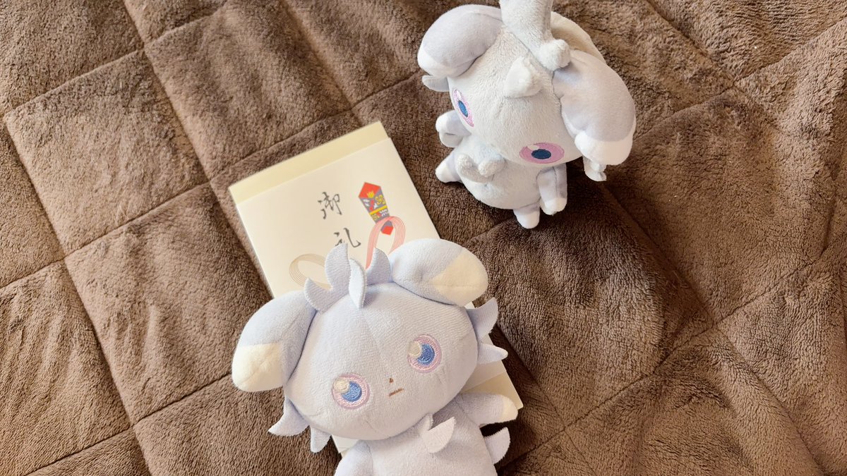 にゃすぴ tweet media