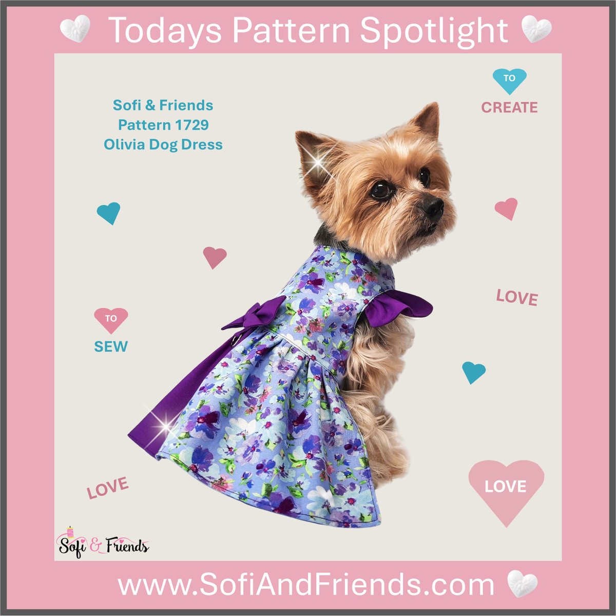 Sofi & Friends tweet media