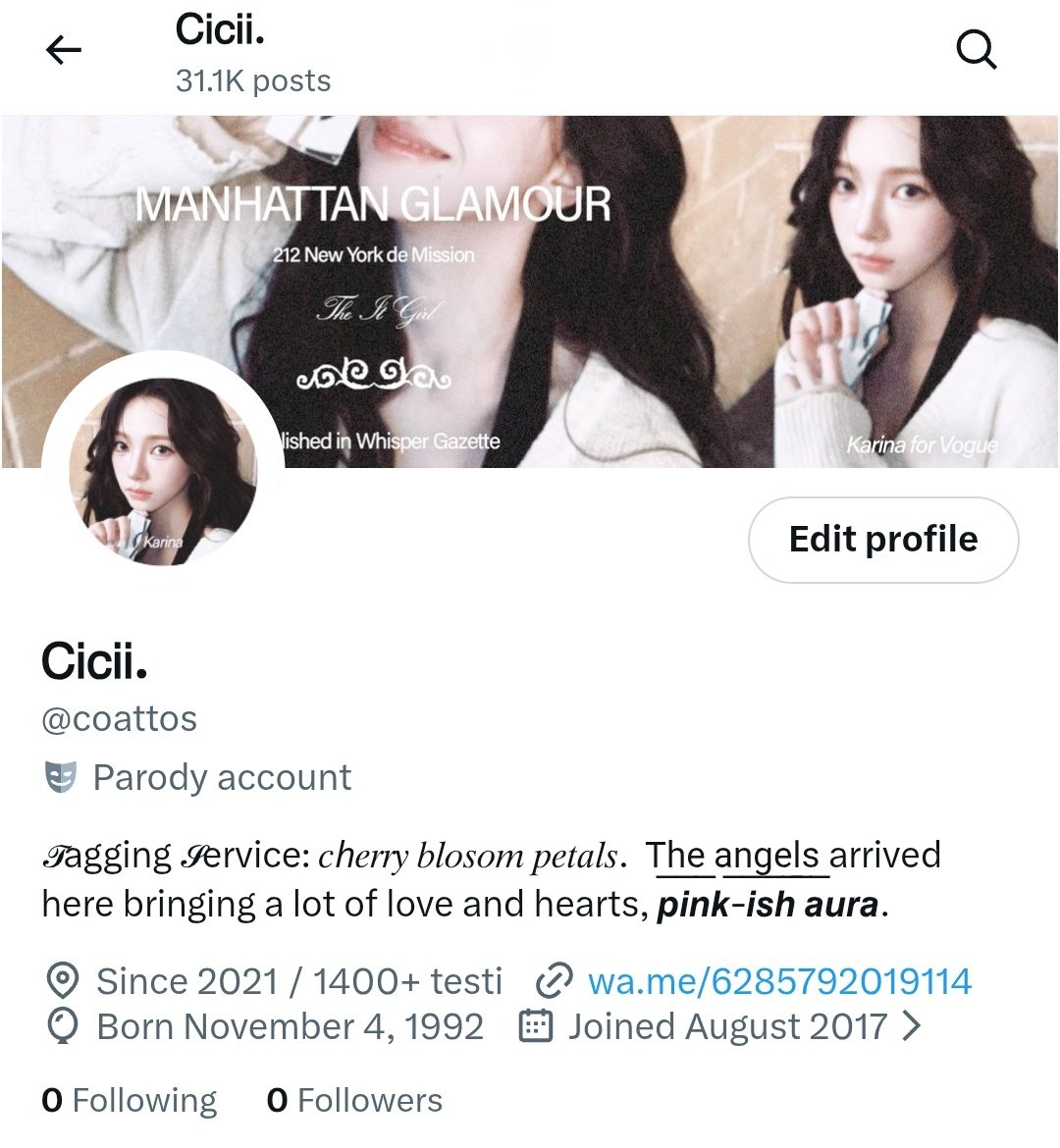 𝗖𝗶𝗰𝗶-𝗶𝘄.♡ tweet media