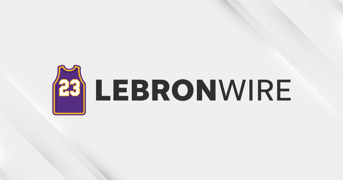 LeBron Wire tweet media