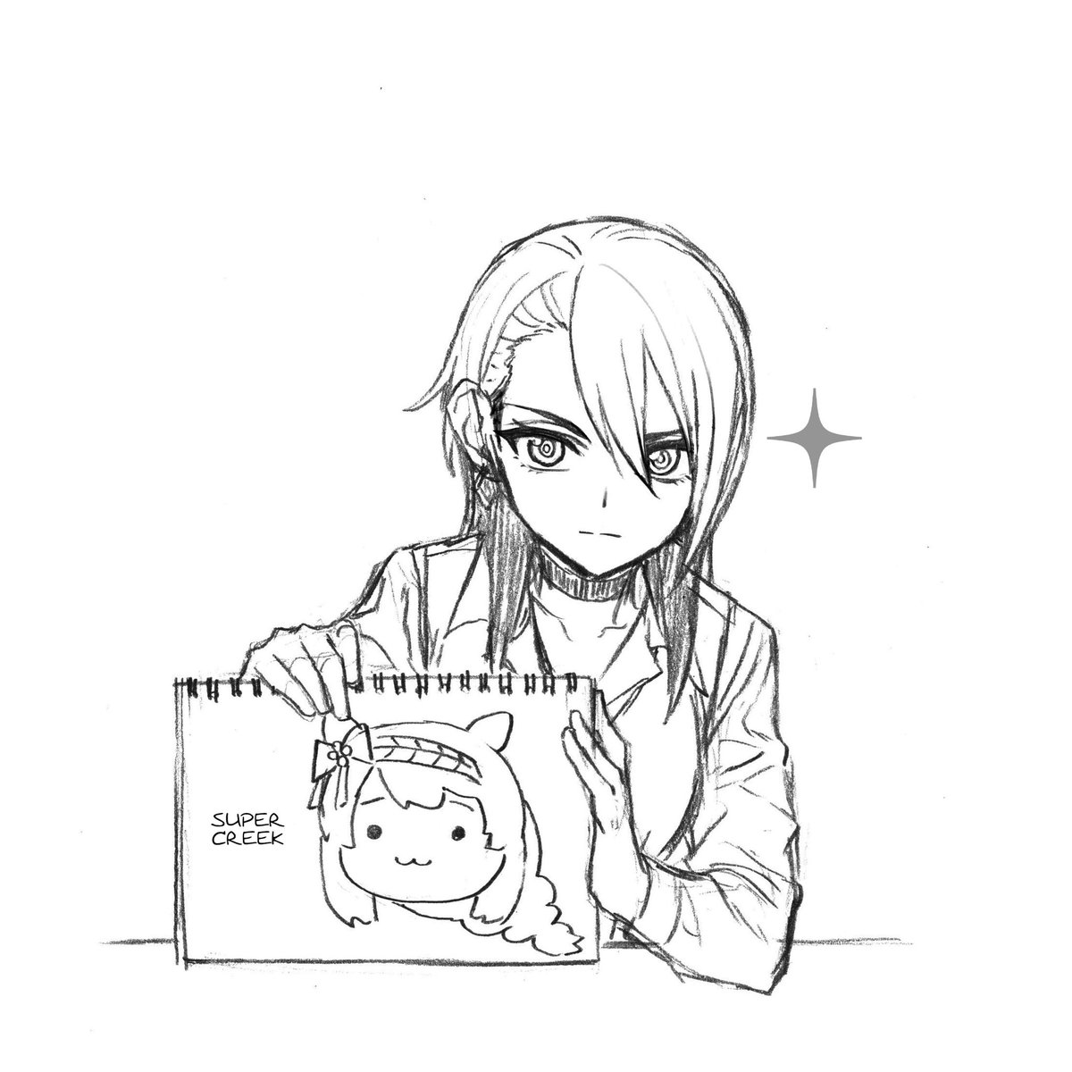 Fumino Nase (Vampire Arc) tweet media