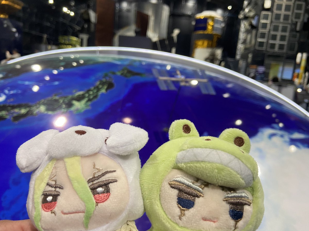 Yama0___0's tweet photo. JAXAコラボきちゃあああ!!
ﾄﾞｸｽﾄ民の多さにめっちゃ汗出た笑
でも実にエレガントに楽しめたよ
また来る！！ https://t.co/OCBBUNeQsD