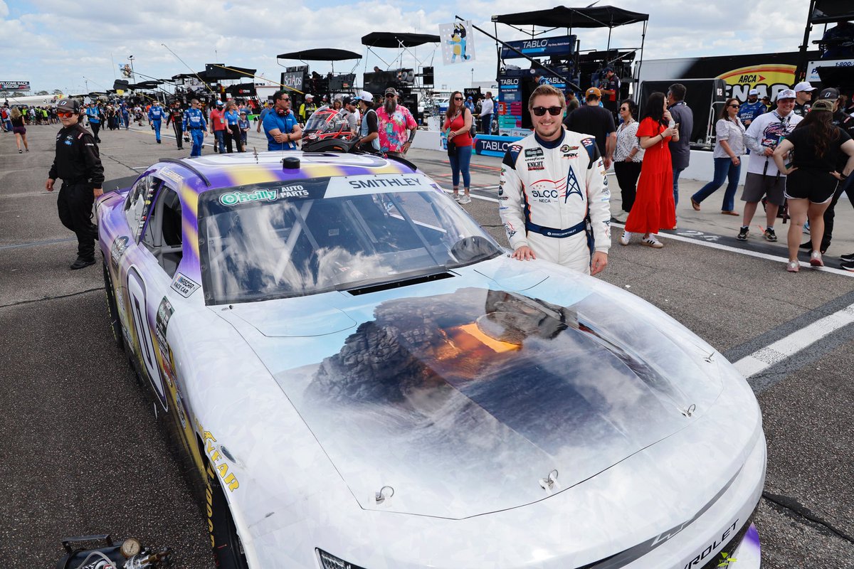 Garrett Smithley tweet media