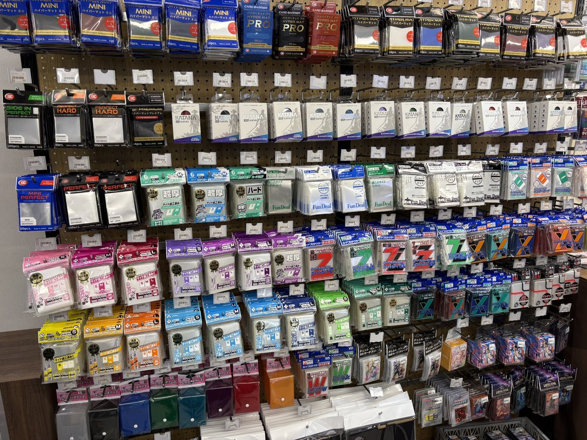 カードボックス日本橋店 tweet media