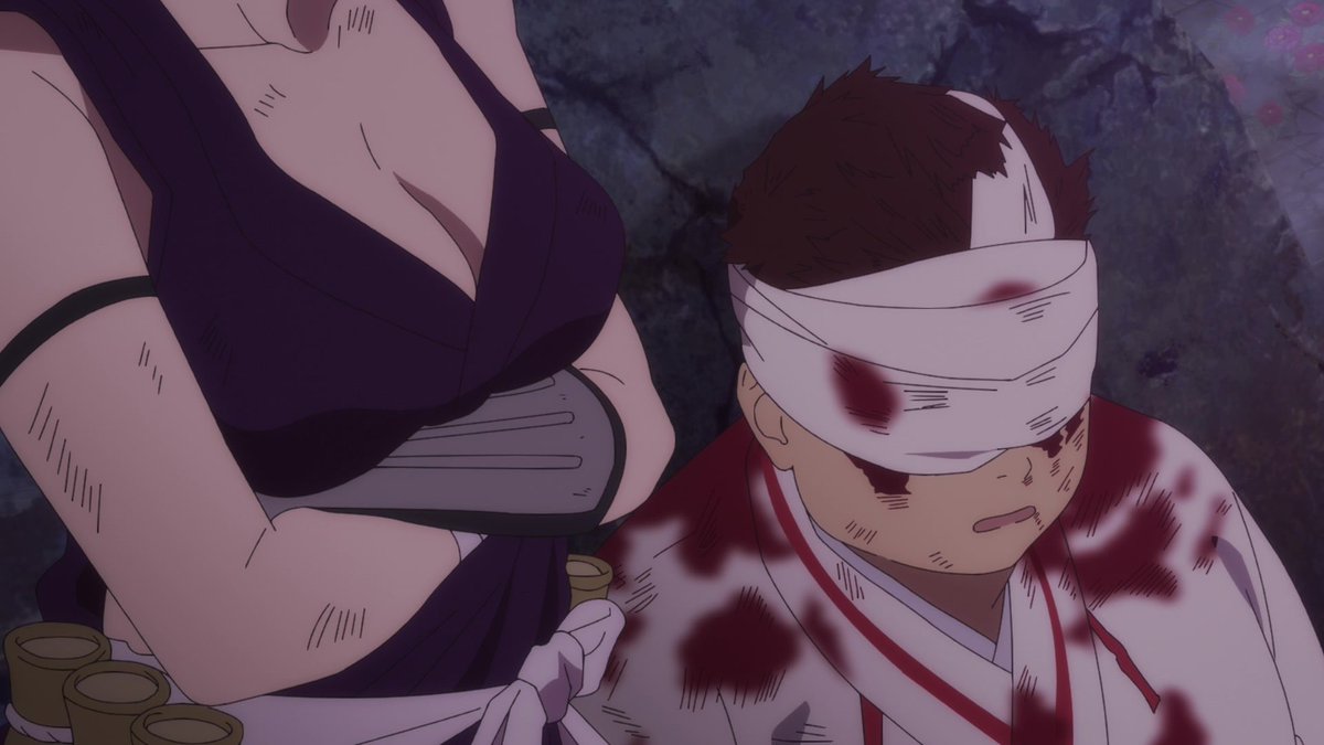 𝓨𝓾𝔃𝓾 🗡️ tweet media