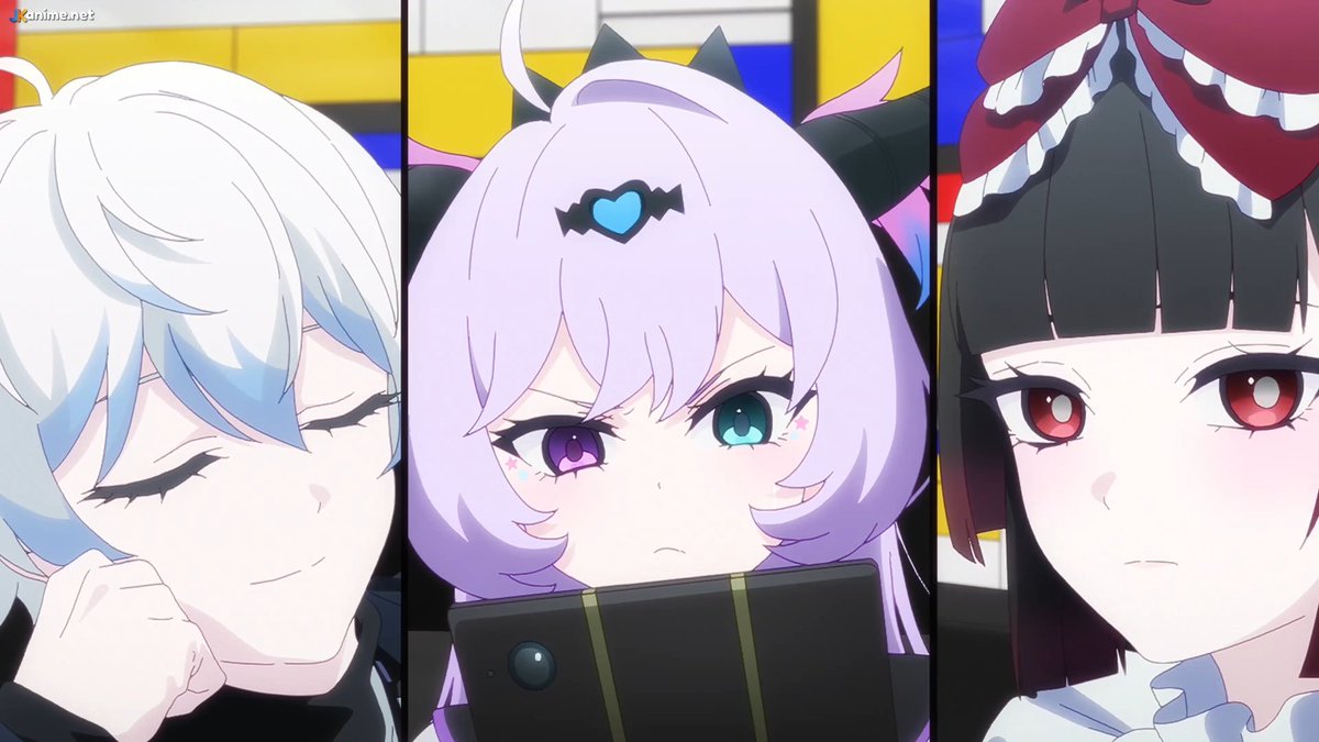 Eris 🦔❌ VTuber tweet media