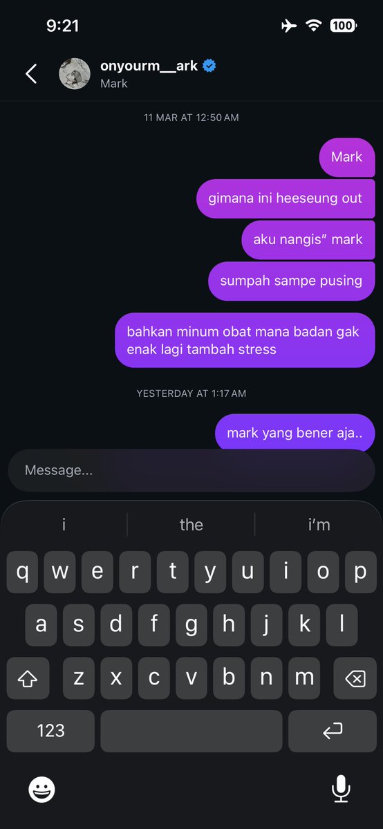 mitchu | mt after dm tweet media