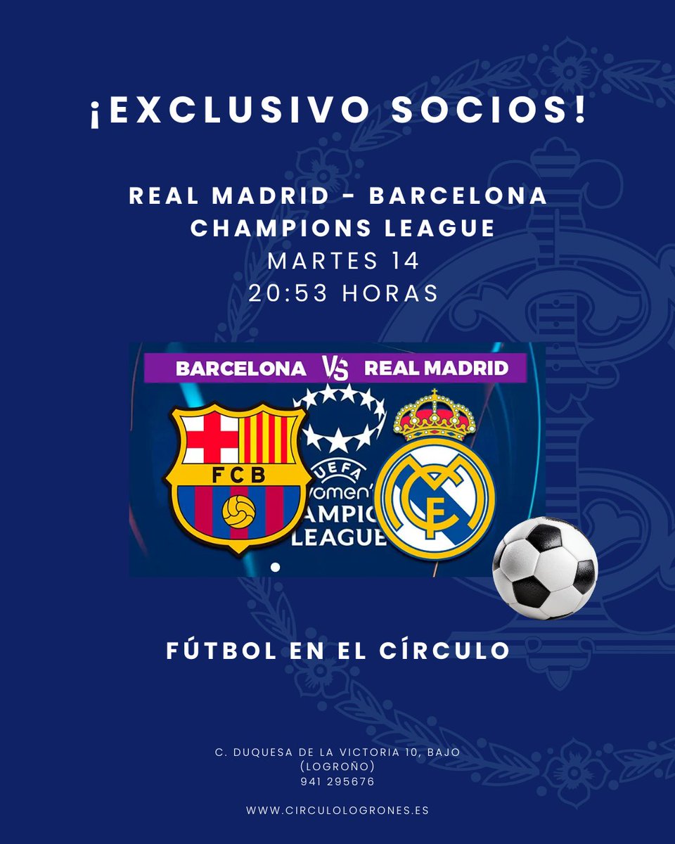 Circulo Logroñés tweet media