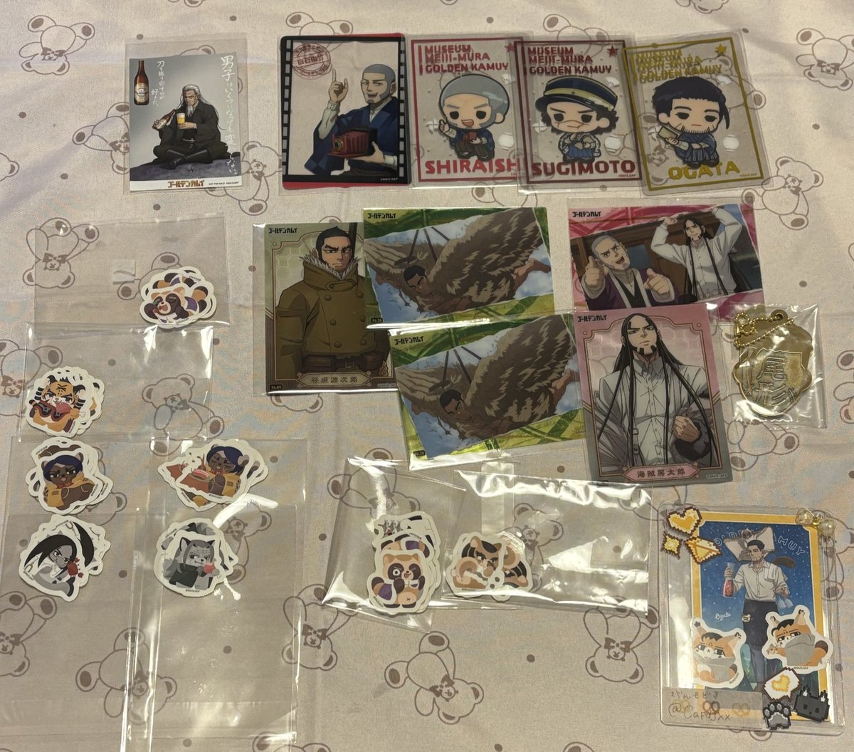 がんもどき❄️@お取引 tweet media