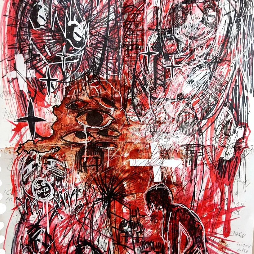 願U/negaU の 深淵 tweet media