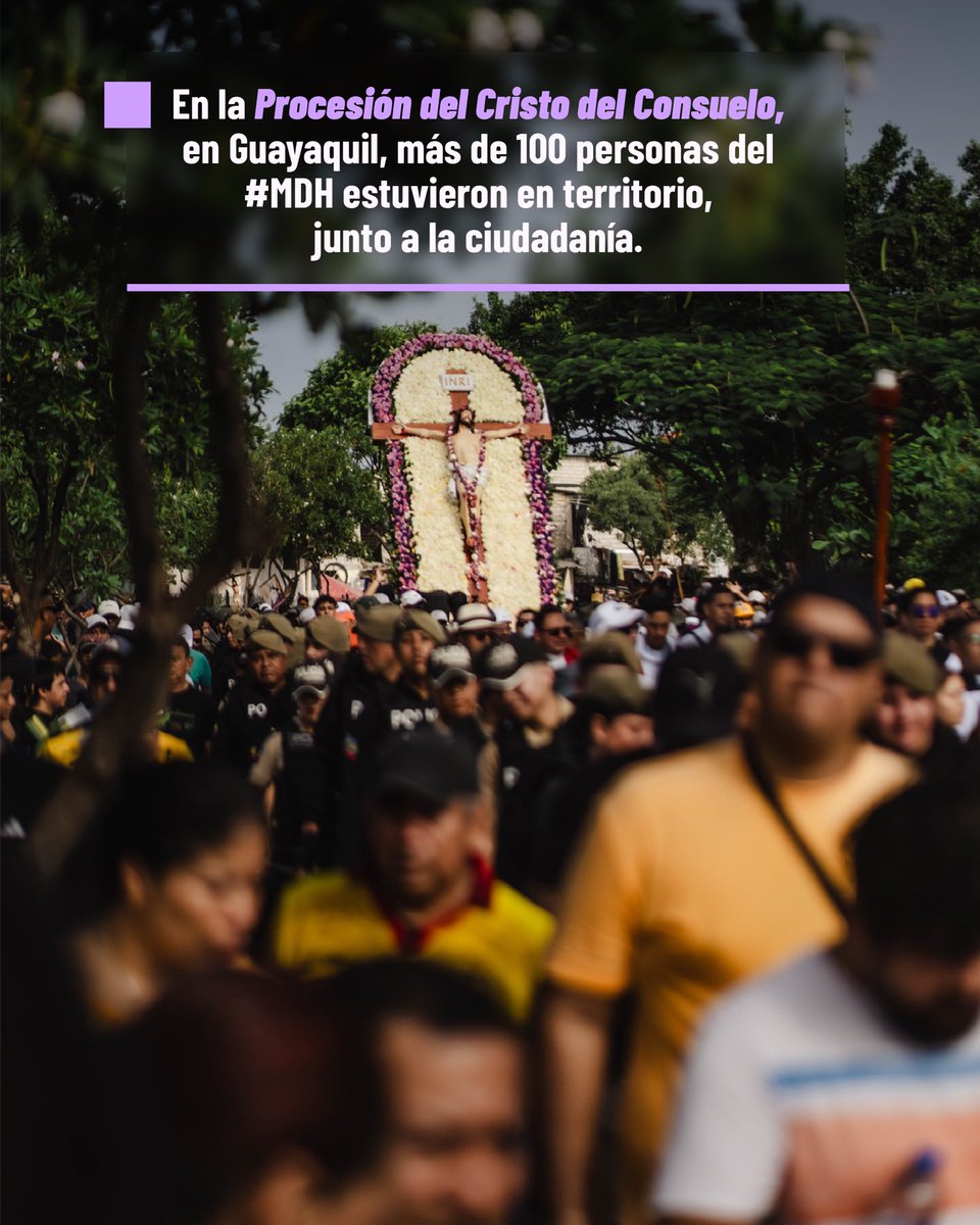 Ministerio de Desarrollo Humano 🇪🇨 tweet media