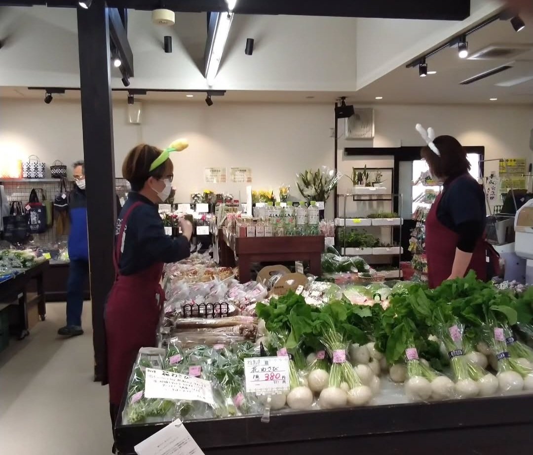 道の駅安達 智恵子の里【公式】 tweet media