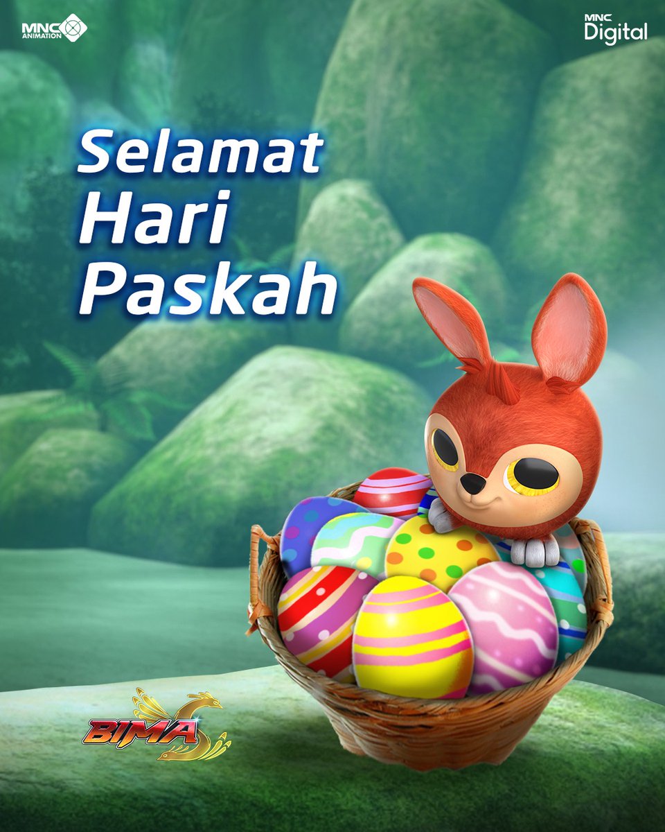 BIMA S Animasi tweet media