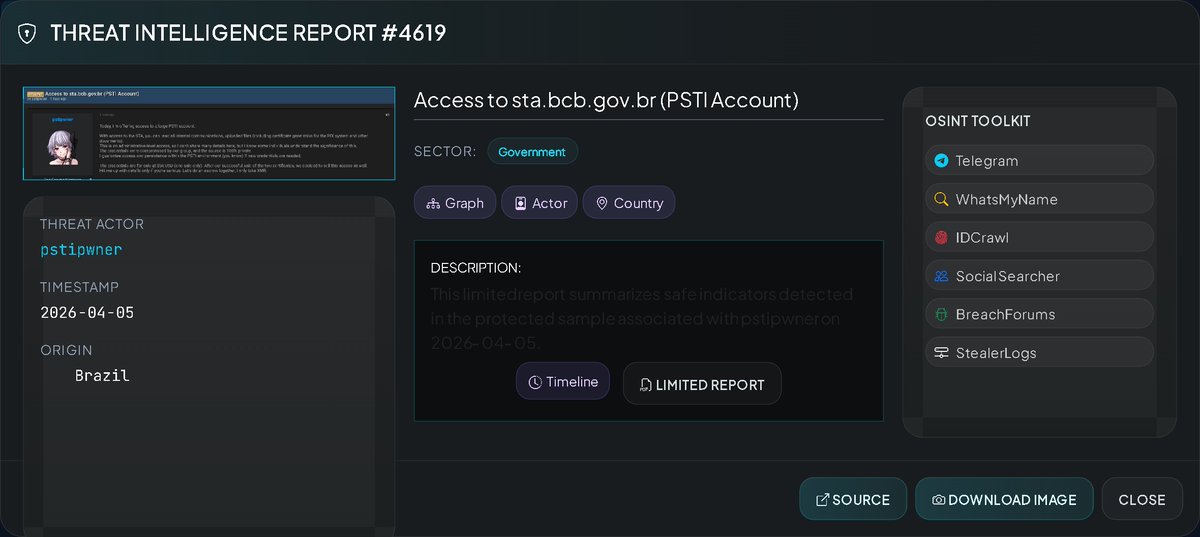 VECERT Analyzer tweet media