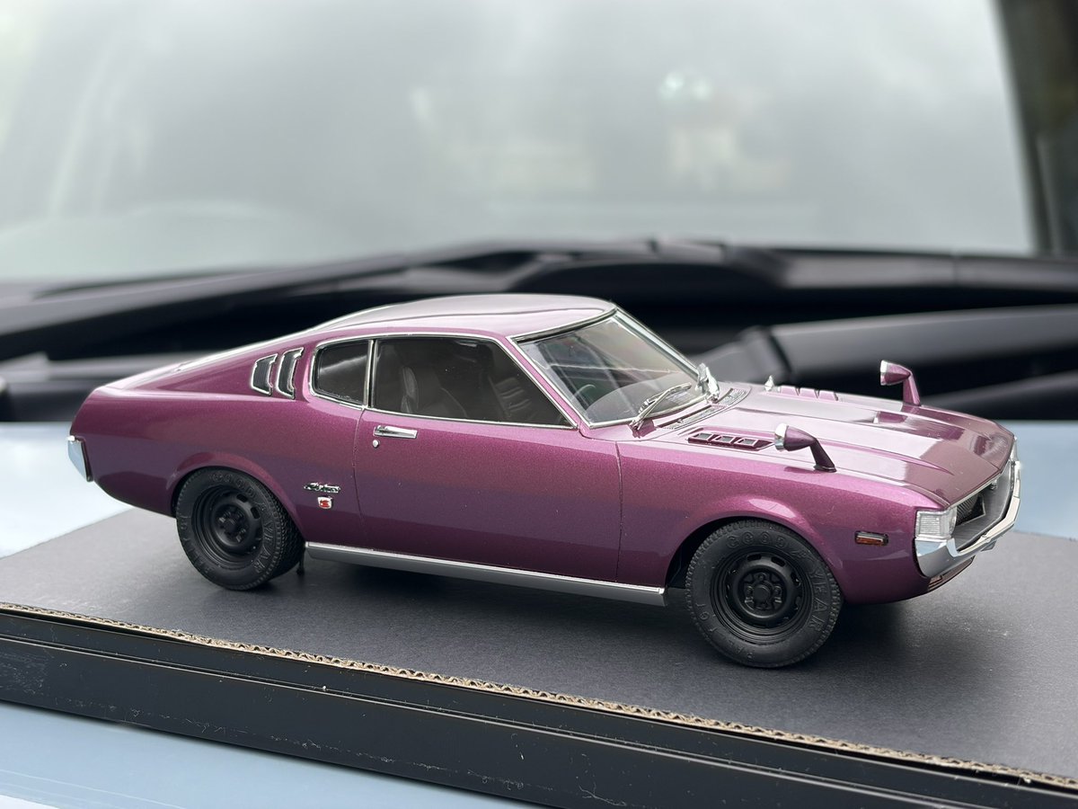 百色塗装店@GODSPEED tweet media