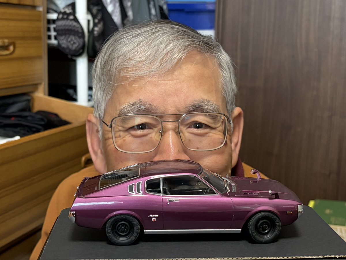 百色塗装店@GODSPEED tweet media