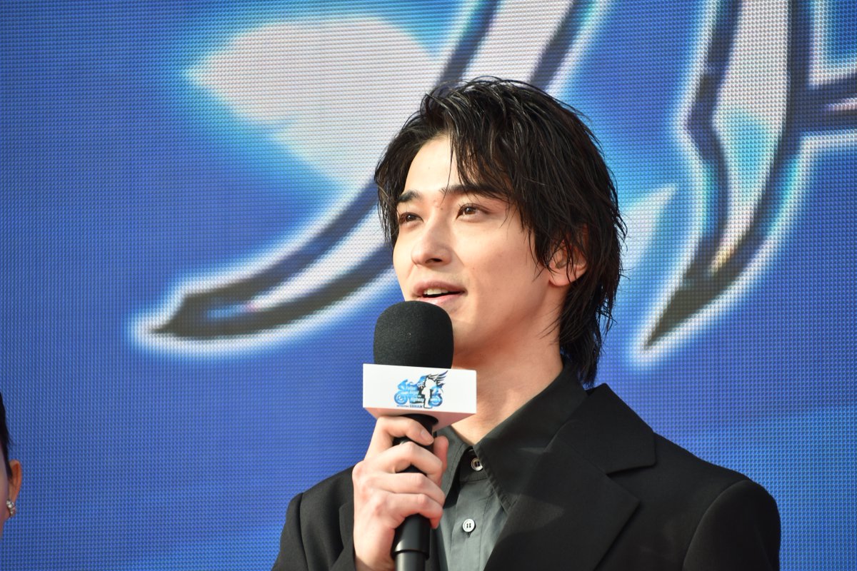 クランクイン! tweet media