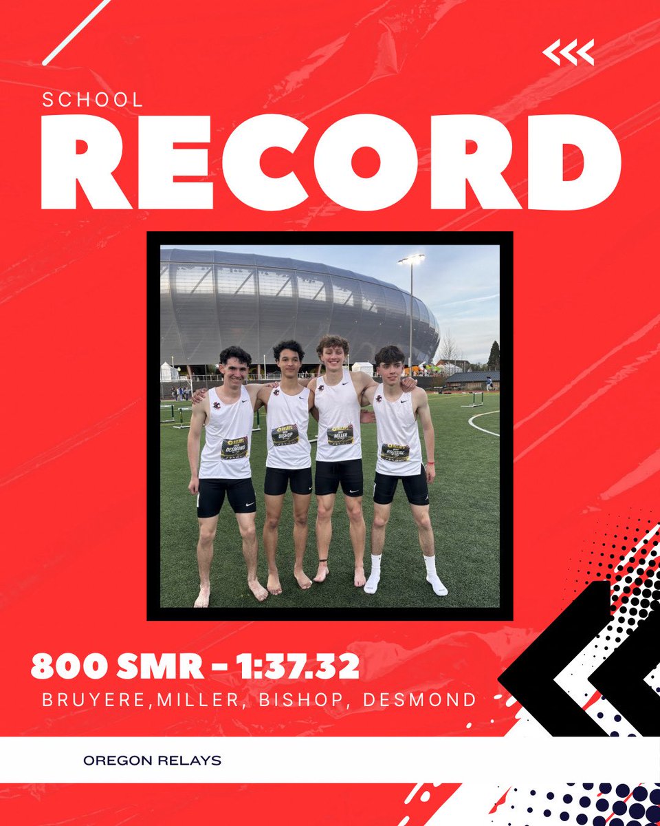Lincoln HS Track and Field/XC tweet media