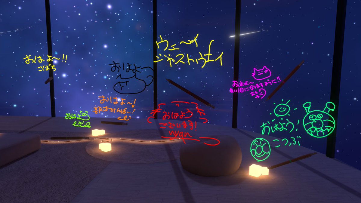 だいきんぐ@夜空🌙⚔️ tweet media