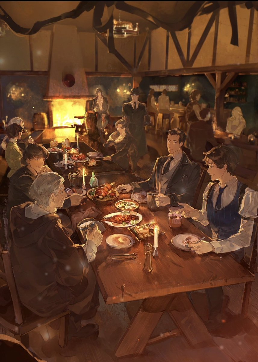 Mysteries tweet media