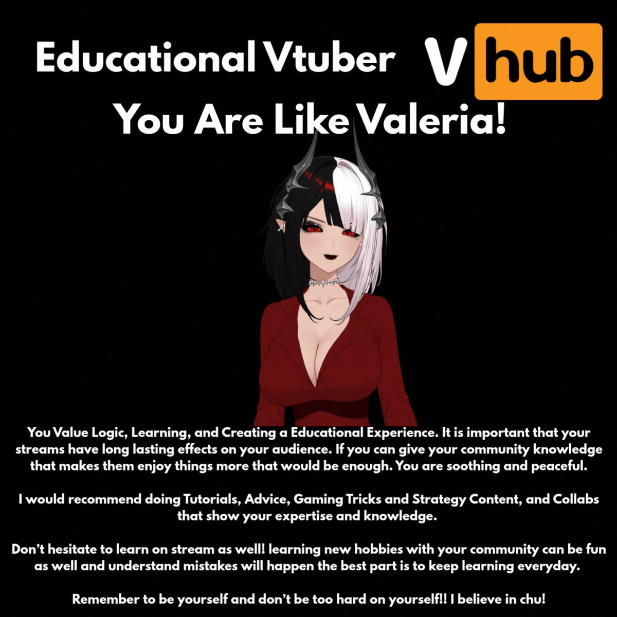 VHub | Vtuber Hub tweet media