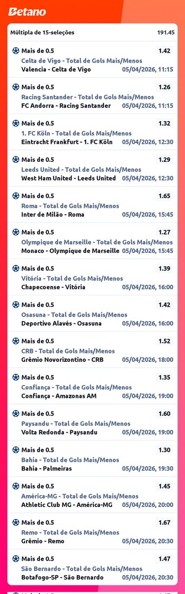 MasterGreen007's tweet photo. Bingo de gols ⚽🔥😈

ODD 191 🔥🔞 

Quem vem comigo nesse doidera? 🤯🔥🔥🔥🔥

Link nos comentários 
@nktipster01 @tipsterluska @NatiAmbas @bernardo_sneto https://t.co/A66nqnCLjC