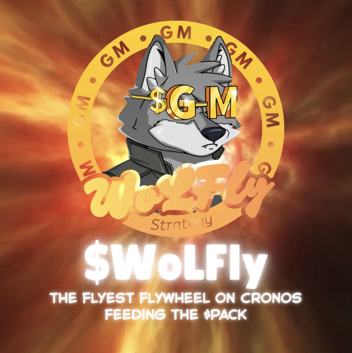 $GM Cronos tweet media