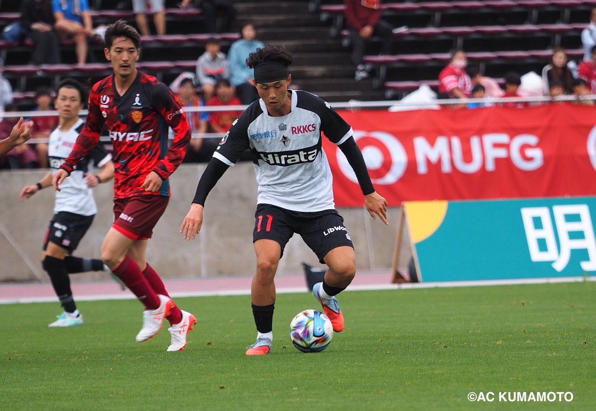 ロアッソ熊本(official) tweet media