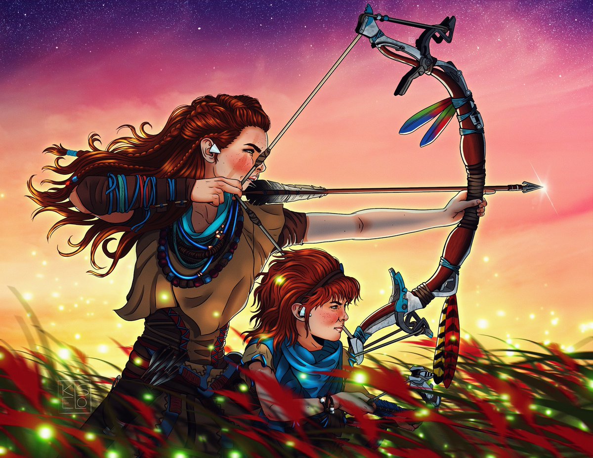 kelsochronicles's tweet photo. They grow up so fast 🤧

#aloy #horizonzerodawn #beyondthehorizon https://t.co/ctdngtzTFR