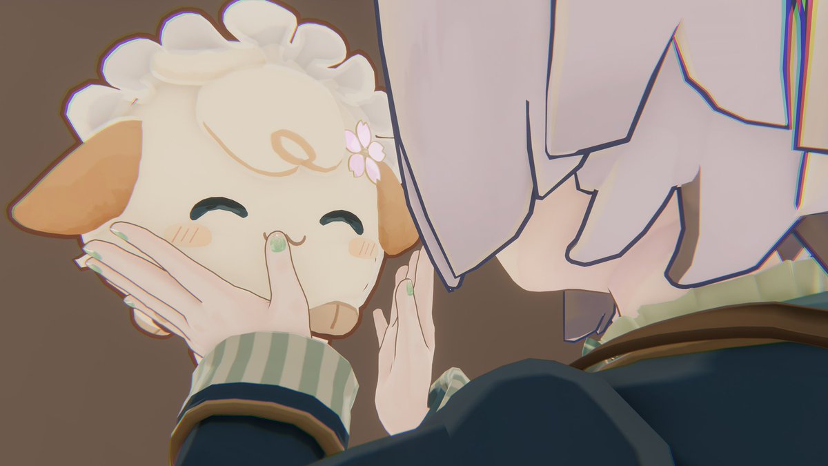 Charlotte(シャル) @VRchat tweet media