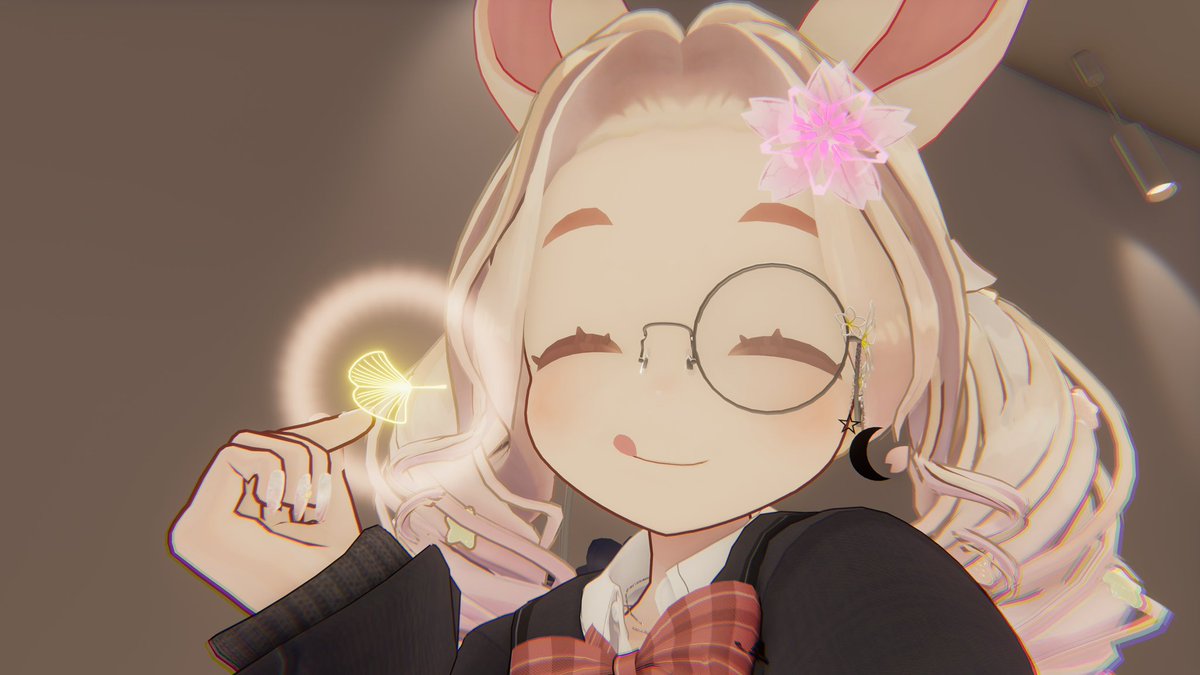 Charlotte(シャル) @VRchat tweet media
