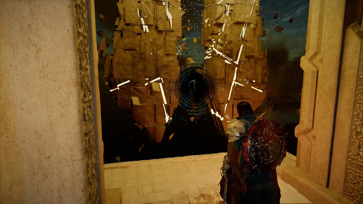 Crimson Desert is one of the best looking and technically impressive games I have ever played.

Had to upload these from the other day as the Abyss is so beautiful ✨