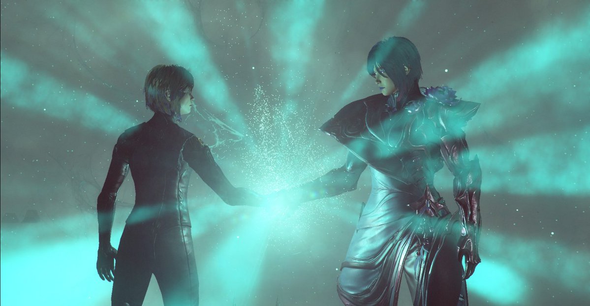 ~ Cluster ~ tweet media